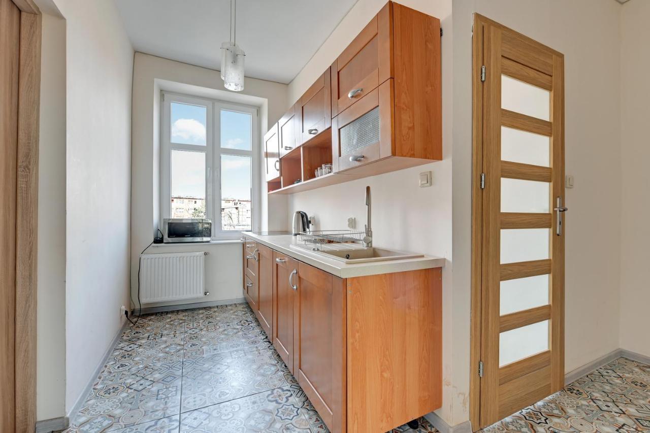 Apartment Center I Danzig